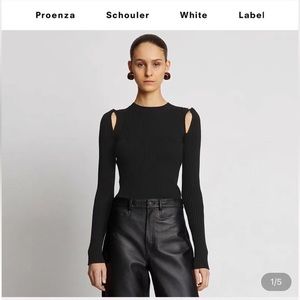 Proenza Shoulder Sweater